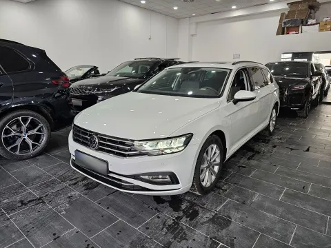 Volkswagen Passat Variant 2.0 tdi Business 150cv dsg - Immagine 4
