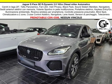 Jaguar E-Pace 2.0d i4 mhev R-Dynamic SE awd 163cv auto - Immagine 1