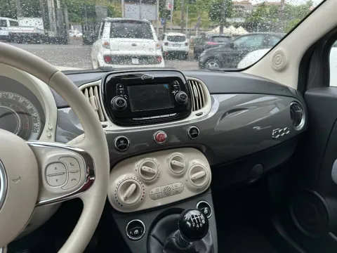 Fiat 500 1.0 hybrid Pop 70cv - Immagine 12