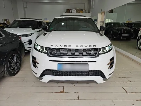 Land Rover Range Rover Evoque 2.0d i4 mhev R-Dynamic SE awd 163cv auto - Immagine 3