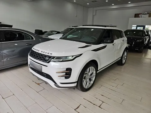 Land Rover Range Rover Evoque 2.0d i4 mhev R-Dynamic SE awd 163cv auto - Immagine 4