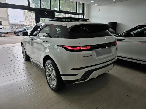 Land Rover Range Rover Evoque 2.0d i4 mhev R-Dynamic SE awd 163cv auto - Immagine 5