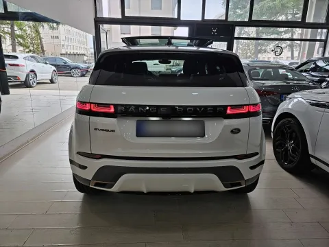 Land Rover Range Rover Evoque 2.0d i4 mhev R-Dynamic SE awd 163cv auto - Immagine 6