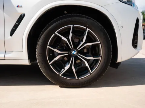 BMW X3 xdrive20d mhev 48V Msport auto - Immagine 9