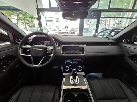 Land Rover Range Rover Evoque 2.0d i4 mhev R-Dynamic SE awd 163cv auto - Immagine 17