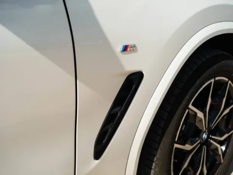 BMW X3 xdrive20d mhev 48V Msport auto - Immagine 10