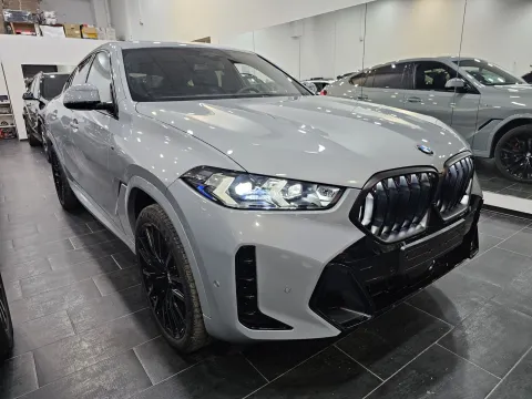 BMW X6 xdrive30d MSport auto - Immagine 2