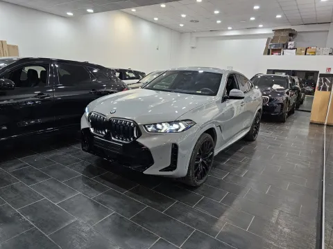 BMW X6 xdrive30d MSport auto - Immagine 4