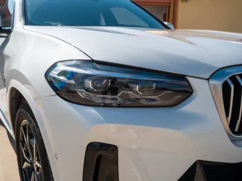 BMW X3 xdrive20d mhev 48V Msport auto - Immagine 11