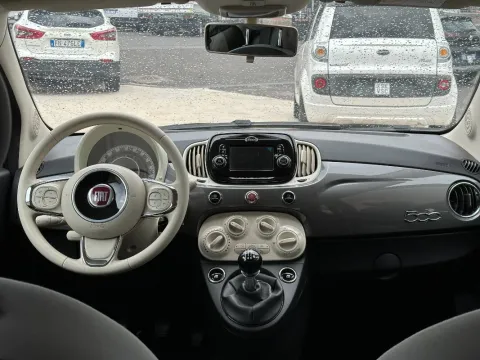Fiat 500 1.0 hybrid Pop 70cv - Immagine 15
