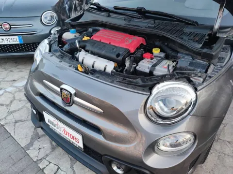 Abarth 595 1.4 t-jet 145cv - Immagine 15