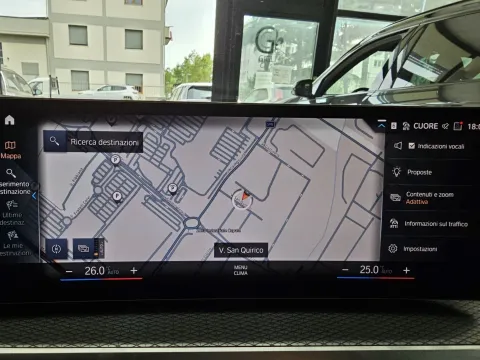 BMW 320d Touring mhev 48V xdrive MSport auto - Immagine 22
