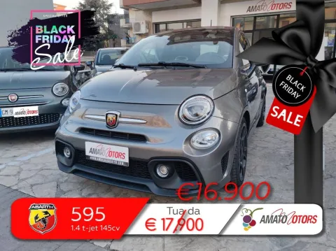 Abarth 595 1.4 t-jet 145cv - Immagine 17