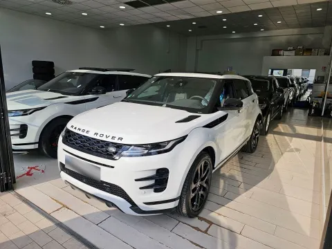 Land Rover Range Rover Evoque 2.0d i4 mhev R-Dynamic SE awd 204cv auto - Immagine 4