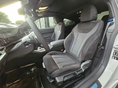 BMW 420d Coupe mhev 48V MSport Pro auto - Immagine 13