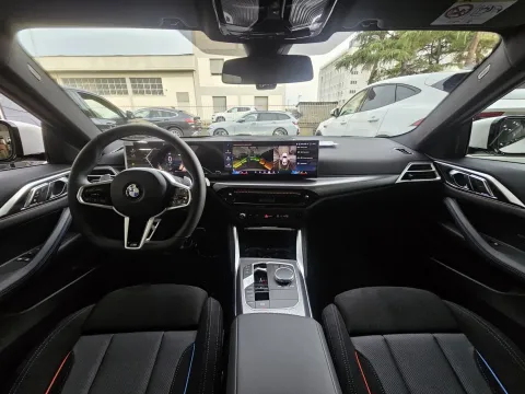BMW 420d Coupe mhev 48V MSport Pro auto - Immagine 15