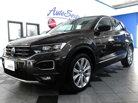 Volkswagen T-Roc 2.0 tdi Advanced 150cv dsg - Immagine 2