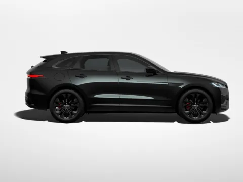 Jaguar F-Pace 3.0d i6 mhev R-Dynamic SE 90th Anniversary Edition awd 300cv auto - Immagine 10