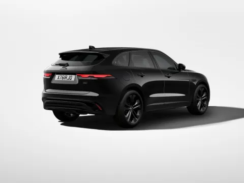 Jaguar F-Pace 3.0d i6 mhev R-Dynamic SE 90th Anniversary Edition awd 300cv auto - Immagine 11