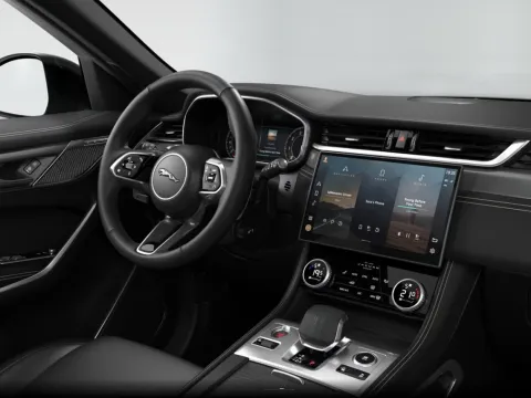 Jaguar F-Pace 3.0d i6 mhev R-Dynamic SE 90th Anniversary Edition awd 300cv auto - Immagine 12