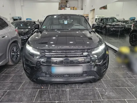 Land Rover Range Rover Evoque 2.0d i4 mhev R-Dynamic SE awd 204cv auto - Immagine 3