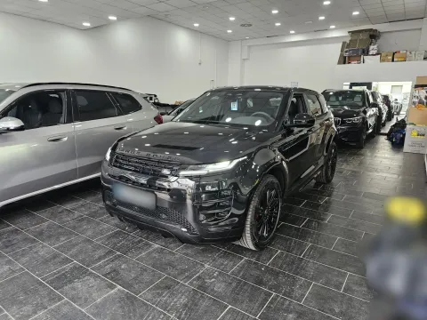 Land Rover Range Rover Evoque 2.0d i4 mhev R-Dynamic SE awd 204cv auto - Immagine 4