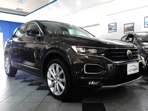 Volkswagen T-Roc 2.0 tdi Advanced 150cv dsg - Immagine 3