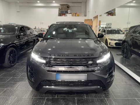 Land Rover Range Rover Evoque 2.0d i4 mhev R-Dynamic SE awd 204cv auto - Immagine 3