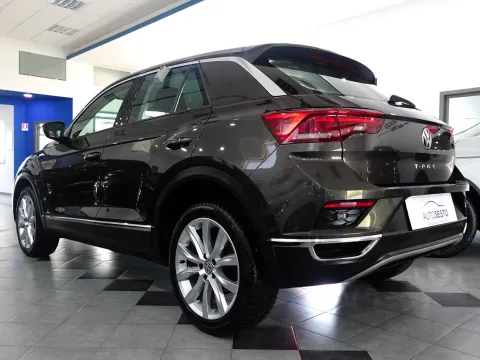 Volkswagen T-Roc 2.0 tdi Advanced 150cv dsg - Immagine 5