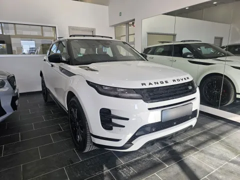 Land Rover Range Rover Evoque 2.0d i4 mhev R-Dynamic SE awd 204cv auto - Immagine 2