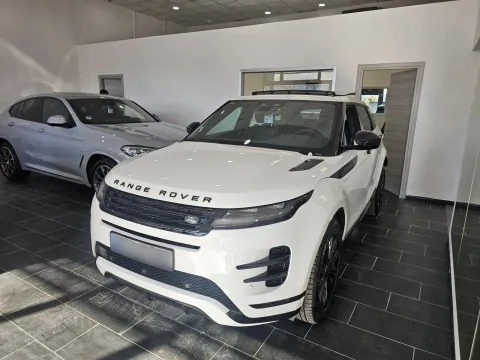 Land Rover Range Rover Evoque 2.0d i4 mhev R-Dynamic SE awd 204cv auto - Immagine 4