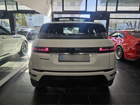 Land Rover Range Rover Evoque 2.0d i4 mhev R-Dynamic SE awd 204cv auto - Immagine 6