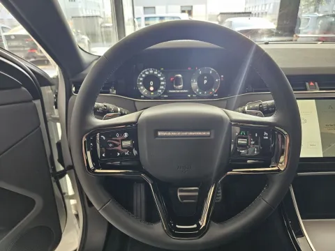 Land Rover Range Rover Evoque 2.0d i4 mhev R-Dynamic SE awd 204cv auto - Immagine 17