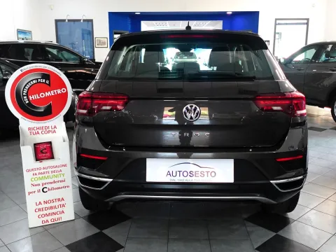 Volkswagen T-Roc 2.0 tdi Advanced 150cv dsg - Immagine 6
