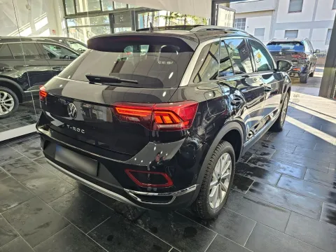 Volkswagen T-Roc 2.0 tdi Style 115cv - Immagine 3