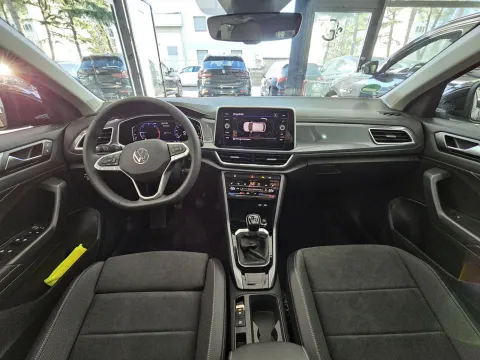 Volkswagen T-Roc 2.0 tdi Style 115cv - Immagine 10
