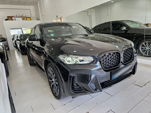 BMW X4 xdrive20d mhev 48V Msport auto - Immagine 2