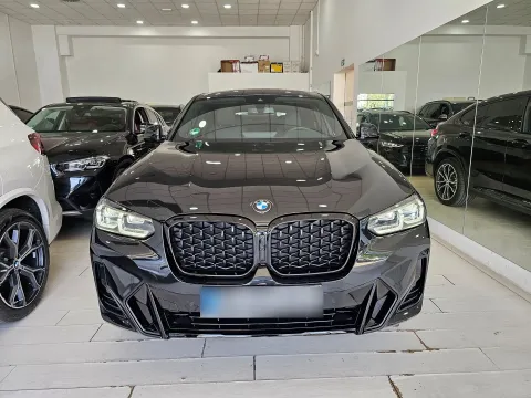 BMW X4 xdrive20d mhev 48V Msport auto - Immagine 3