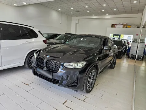 BMW X4 xdrive20d mhev 48V Msport auto - Immagine 4