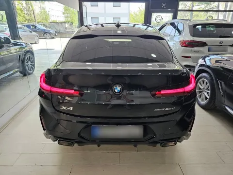 BMW X4 xdrive20d mhev 48V Msport auto - Immagine 6