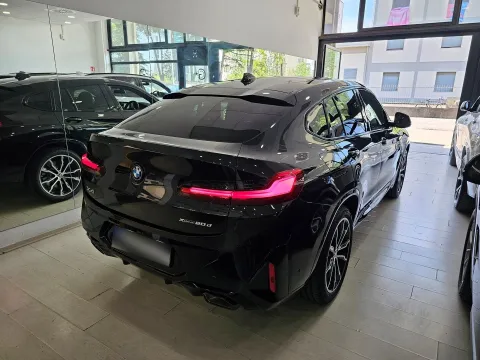 BMW X4 xdrive20d mhev 48V Msport auto - Immagine 7