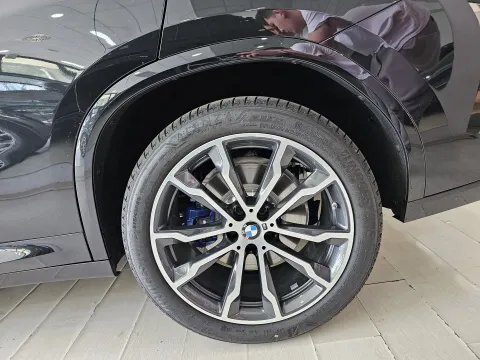 BMW X4 xdrive20d mhev 48V Msport auto - Immagine 8
