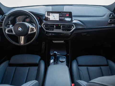 BMW X3 xdrive20d mhev 48V Msport auto - Immagine 27