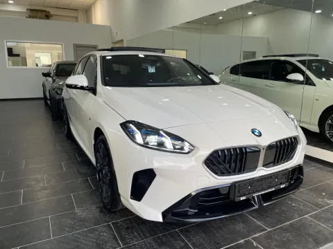 BMW 118d MSport auto - Immagine 2