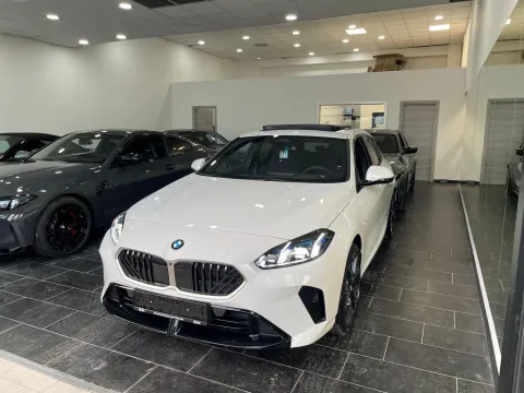 BMW 118d MSport auto - Immagine 4