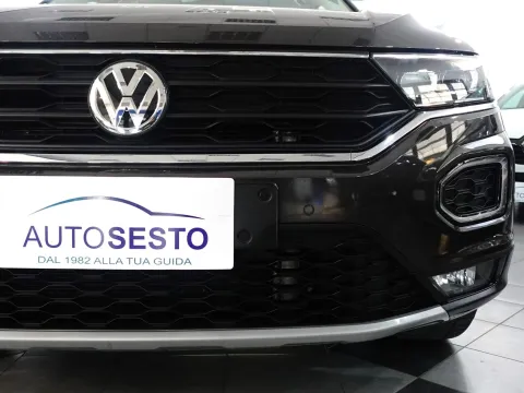 Volkswagen T-Roc 2.0 tdi Advanced 150cv dsg - Immagine 12