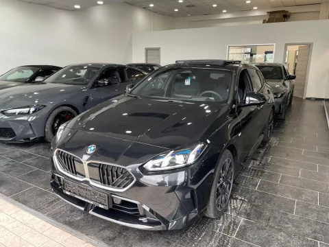 BMW 118d MSport auto - Immagine 4