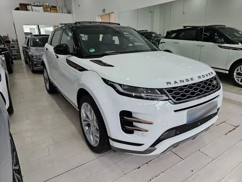 Land Rover Range Rover Evoque 2.0d i4 mhev R-Dynamic SE awd 163cv auto - Immagine 2