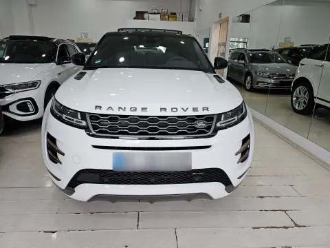 Land Rover Range Rover Evoque 2.0d i4 mhev R-Dynamic SE awd 163cv auto - Immagine 3