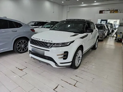 Land Rover Range Rover Evoque 2.0d i4 mhev R-Dynamic SE awd 163cv auto - Immagine 4